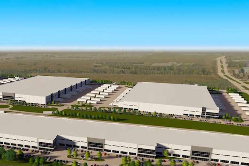 Bandera Ventures' Gateway Logistics Center at DFW Airport is one of the most successful...