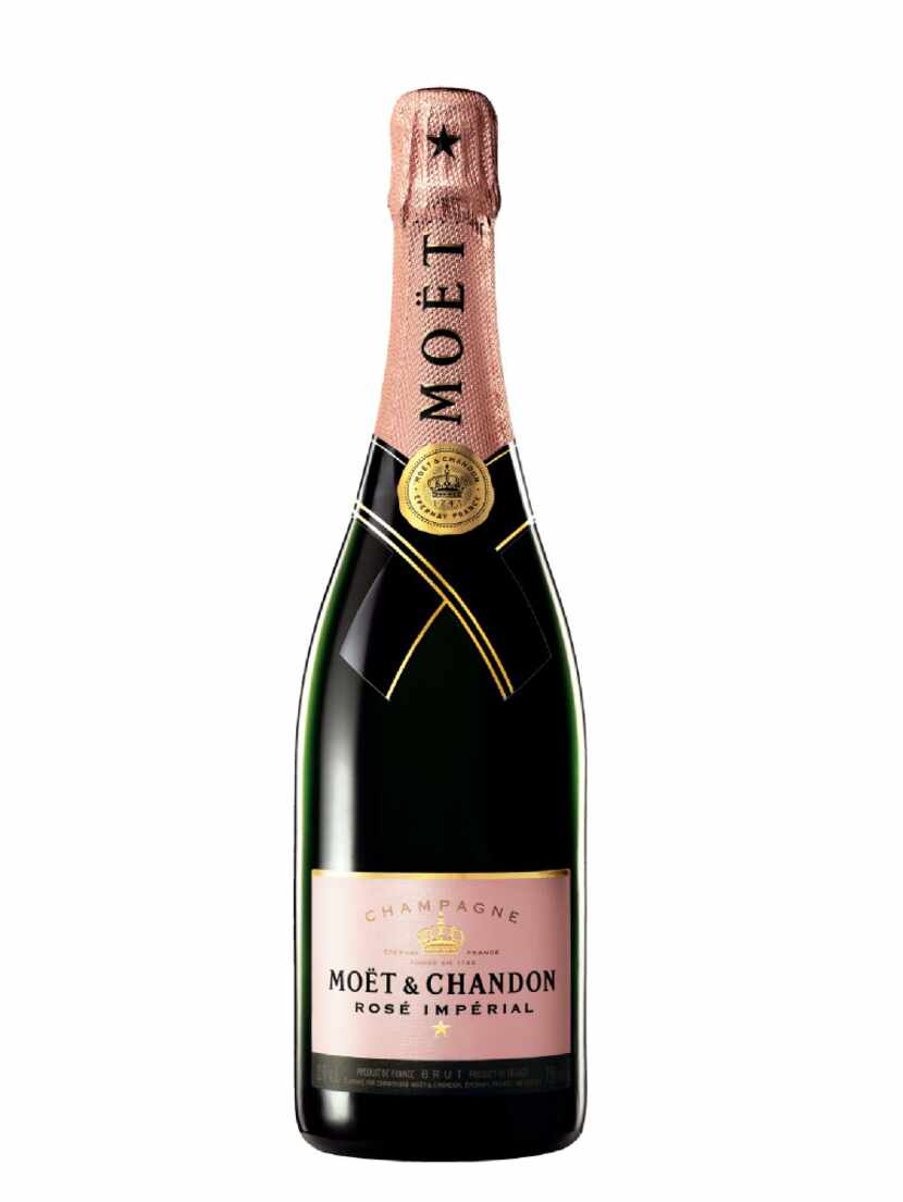 Moet & Chandon Rose Imperial Champagne