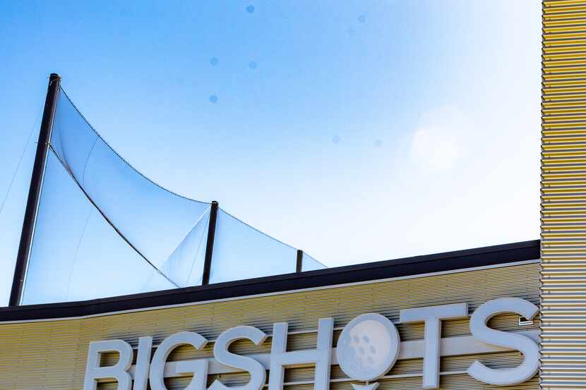 ClubCorp-owned BigShots Golf is opening its first Texas venue in northern Fort Worth. The...