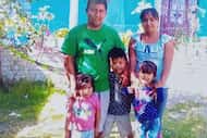 José Isidro Granados Cerritos, 33, loved his wife, his four children, soccer and his wife's...