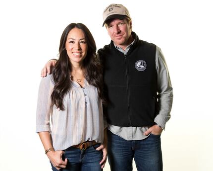 Joanna and Chip Gaines