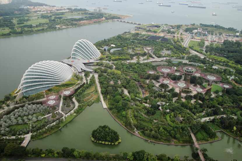 Singapore is a tiny island nation in Asia that routinely tops other nations for the best...