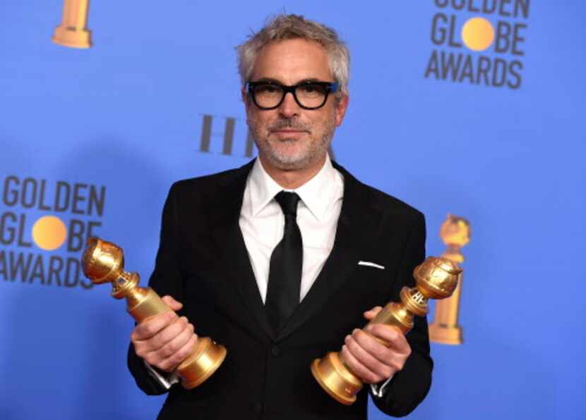 Alfonso Cuarón. (Jordan Strauss/Invision/AP)