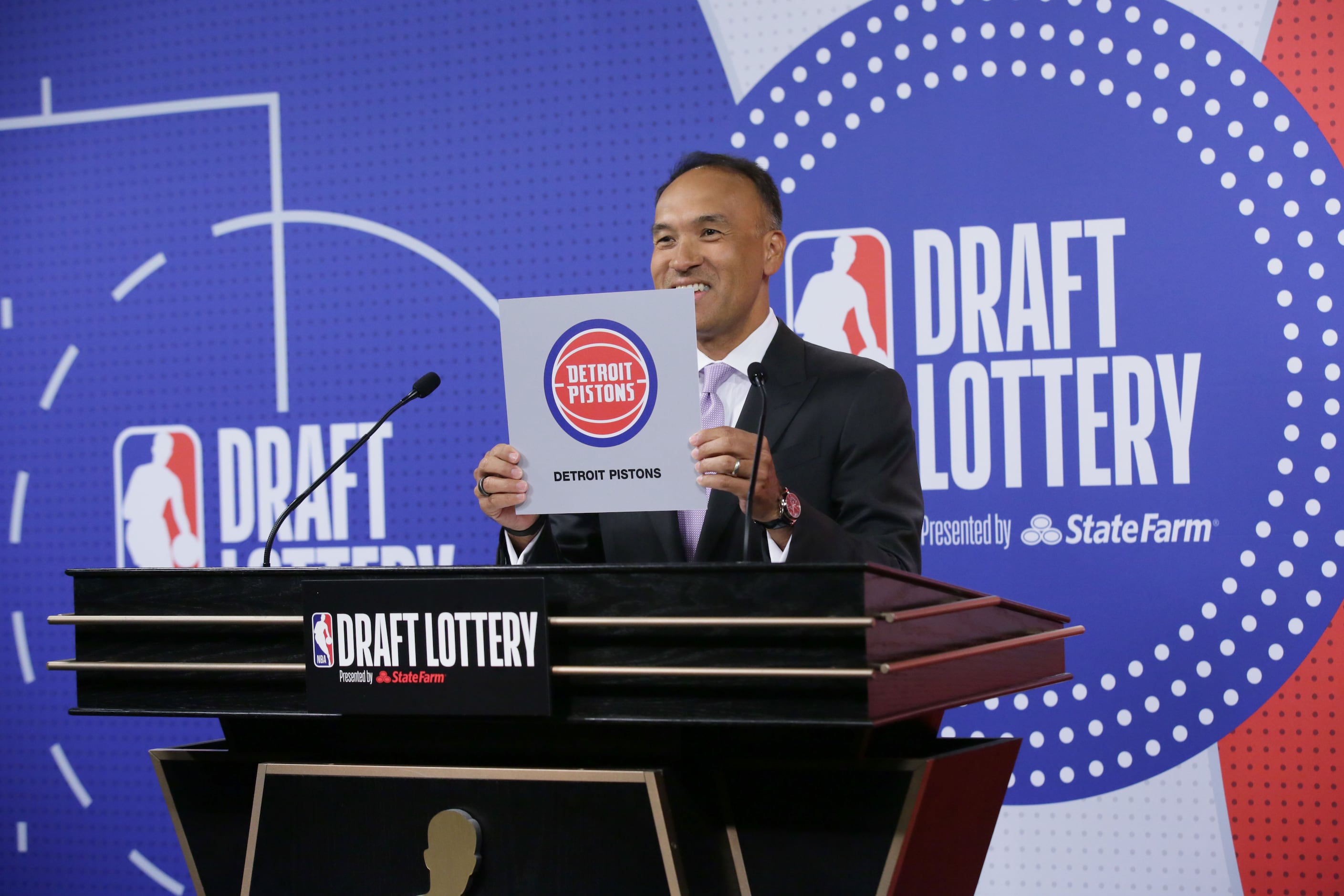 Detroit Pistons Draft Lottery Preview