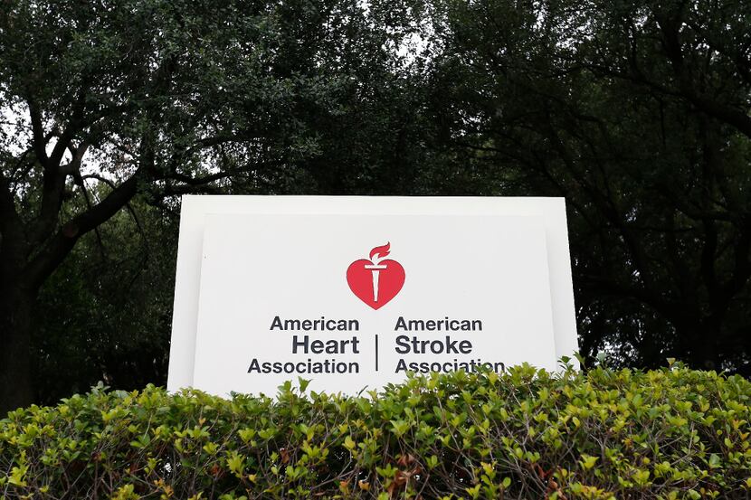 American Heart Association
7272 Greenville Avenue; Dallas, TX 75231-4596