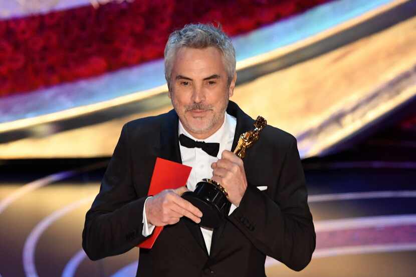 El director Alfonso Cuarón y su obra ‘Roma’ compitieron en 10 categorías en los Oscar 2019. ...