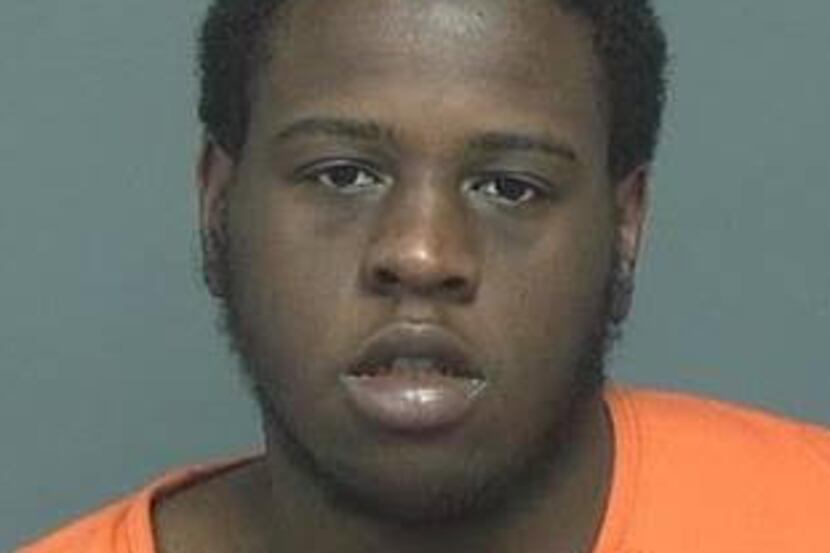 Rodrick Fridia, 21, of Cedar Hill has been charged with aggravated robbery after an failed...