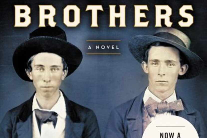 The Sisters Brothers, by Patrick deWitt.