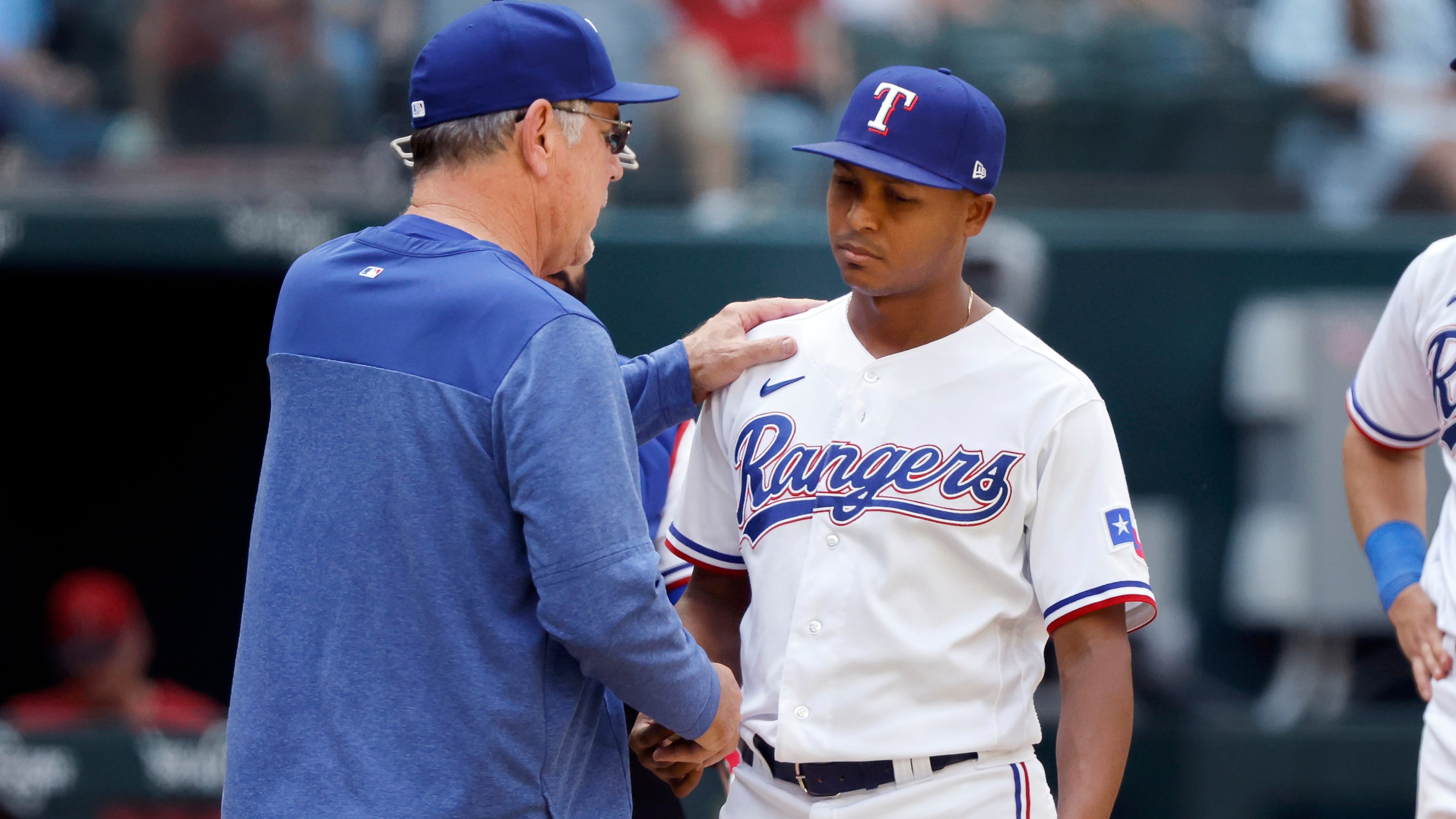 Jose Leclerc - Texas Rangers Relief Pitcher - ESPN