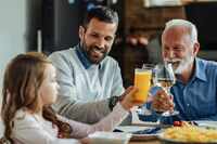 Father’s Day is June 16, 2024, and plenty of North Texas restaurants will have specials,...