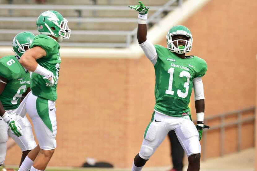 Cornerback James Jones was one of North Texas' most productive signess in 2013, when the...