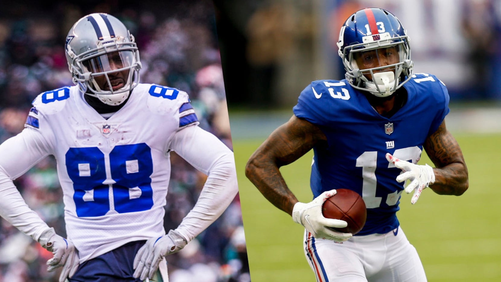 The Ringer: Cowboys' best trade package to land Odell Beckham Jr. would  include Dez Bryant