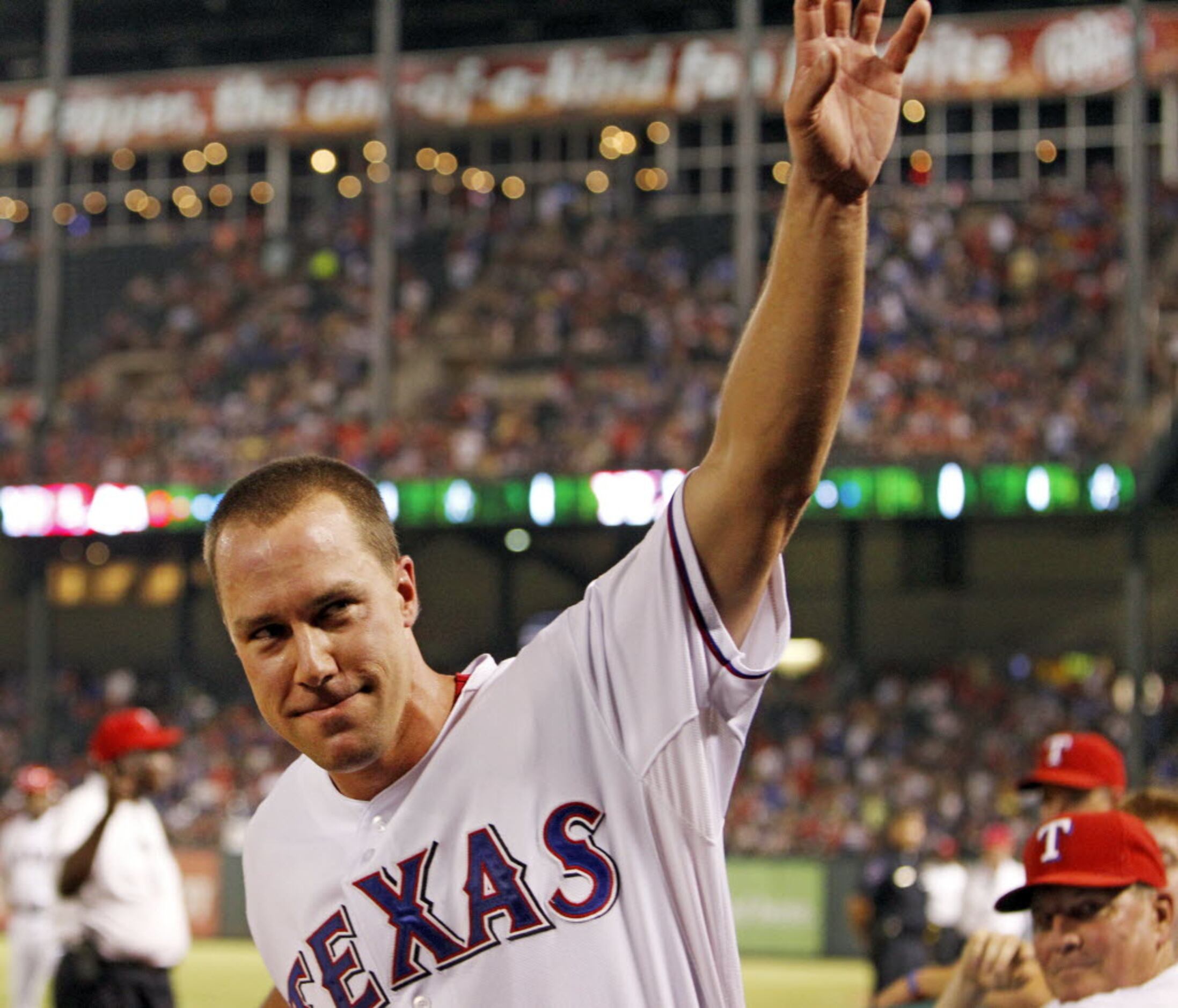 Rangers' ironman Marcus Semien and a pre-ALCS balancing act between family  and baseball