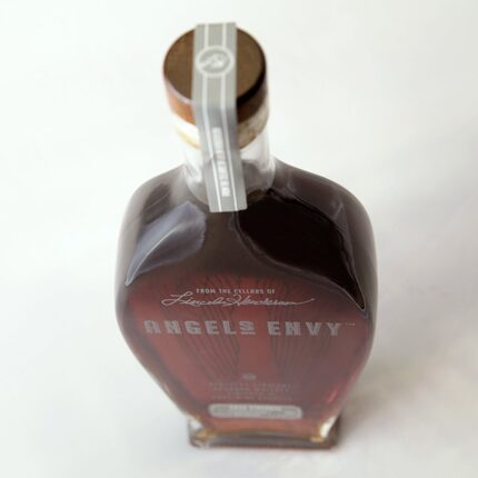 Angel's Envy Cask Strength Bourbon