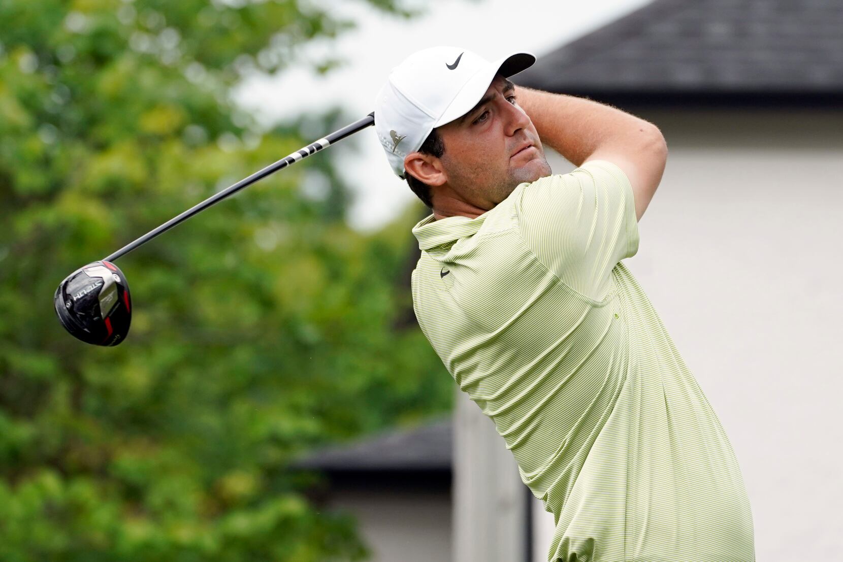 PGA Tour Memphis scores: FedEx St. Jude Championship third round leaderboard