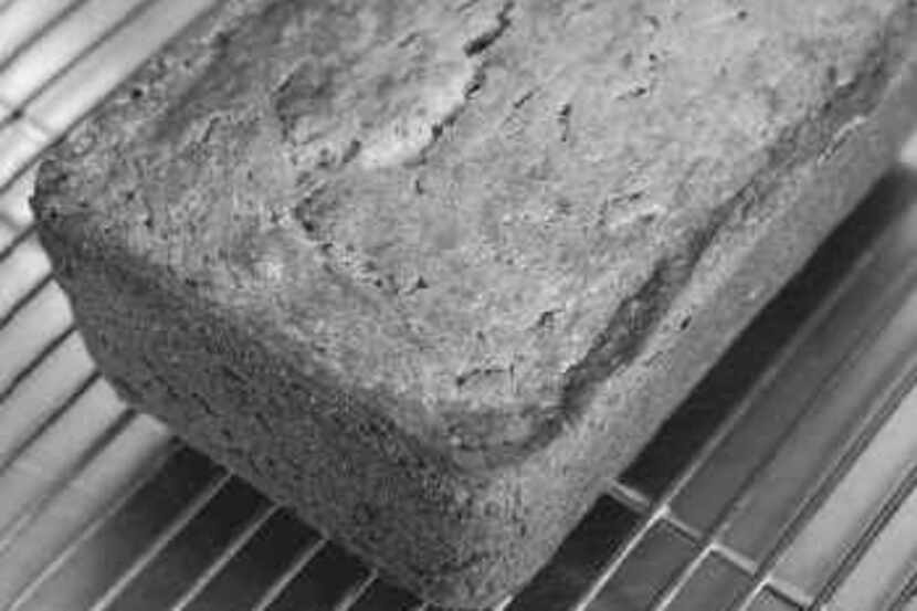  Three things to watch when baking banana bread: type of pan, age of ingredients and oven...
