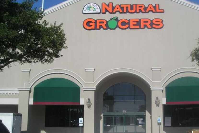The Preston and Forest location of Natural Grocer was expanded in 2021.