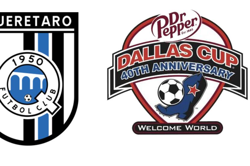 Querétaro FC and Ikapa Sporting FC will take part in the 2019 Dallas Cup Super Group.