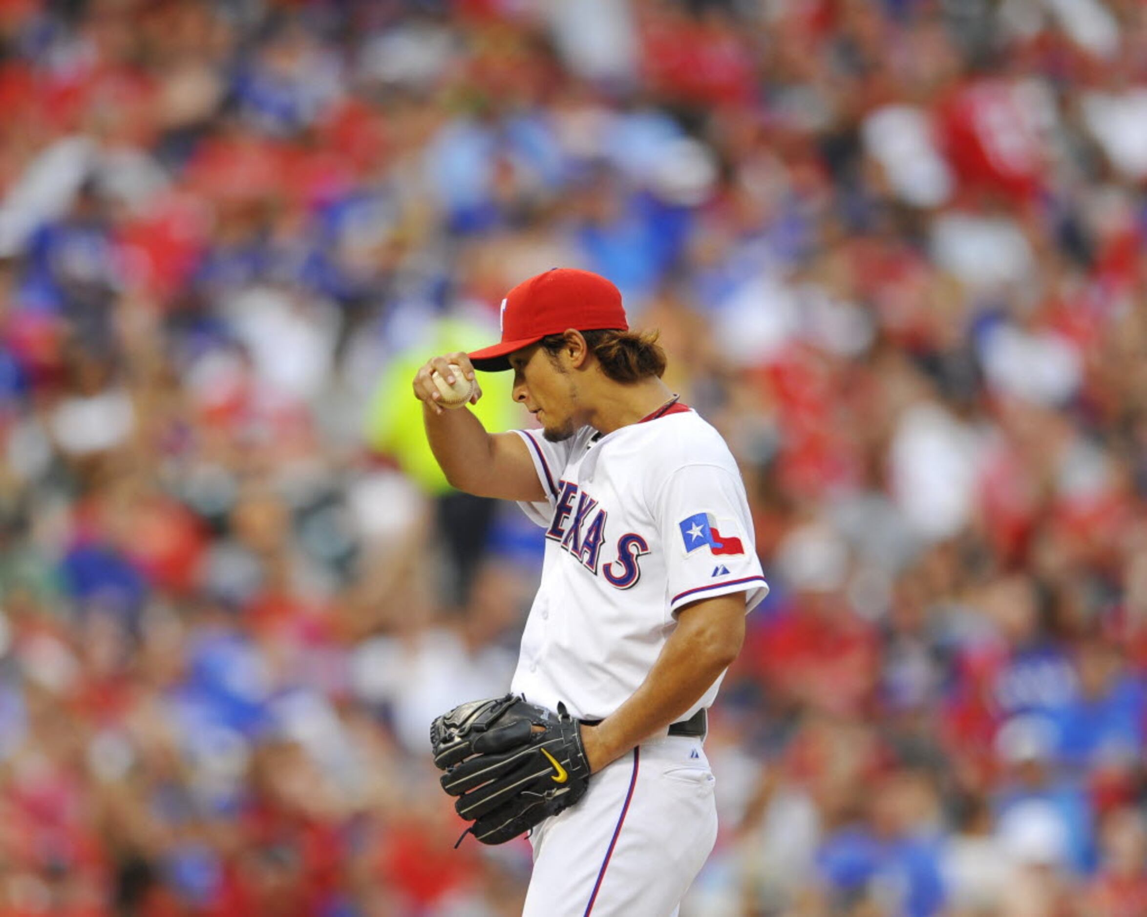 Rangers' missing bats apparent in shutout loss vs. Yu Darvish, San Diego  Padres