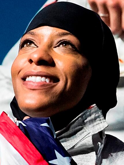 Ibtihaj Muhammad