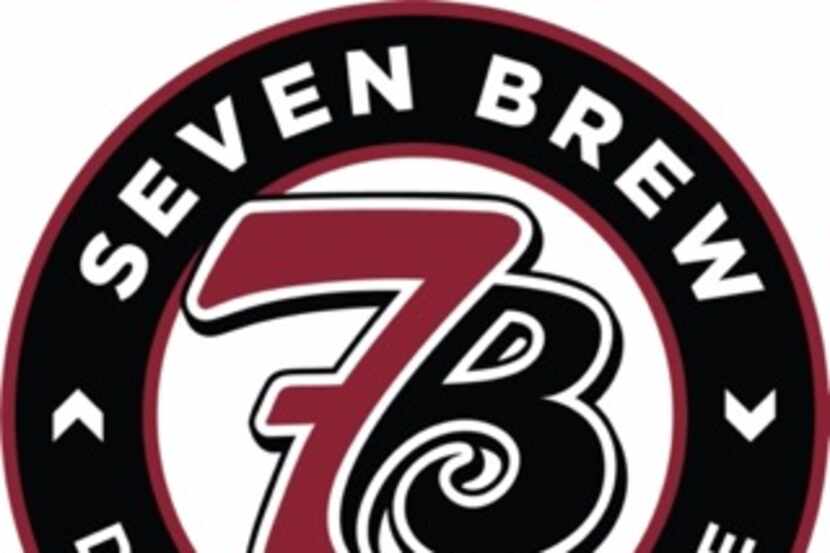 7 Brew logo