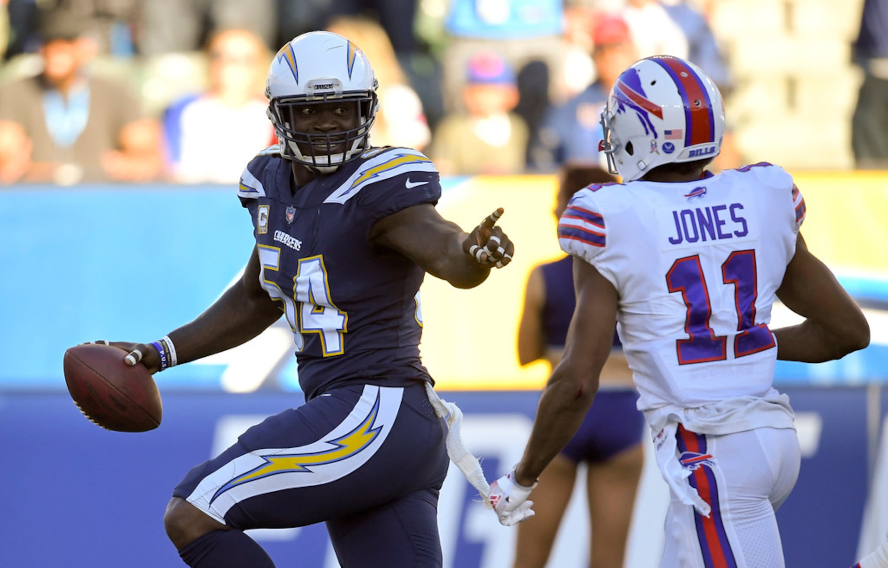 Why Cowboys need the LA Chargers to be everything their record says they are