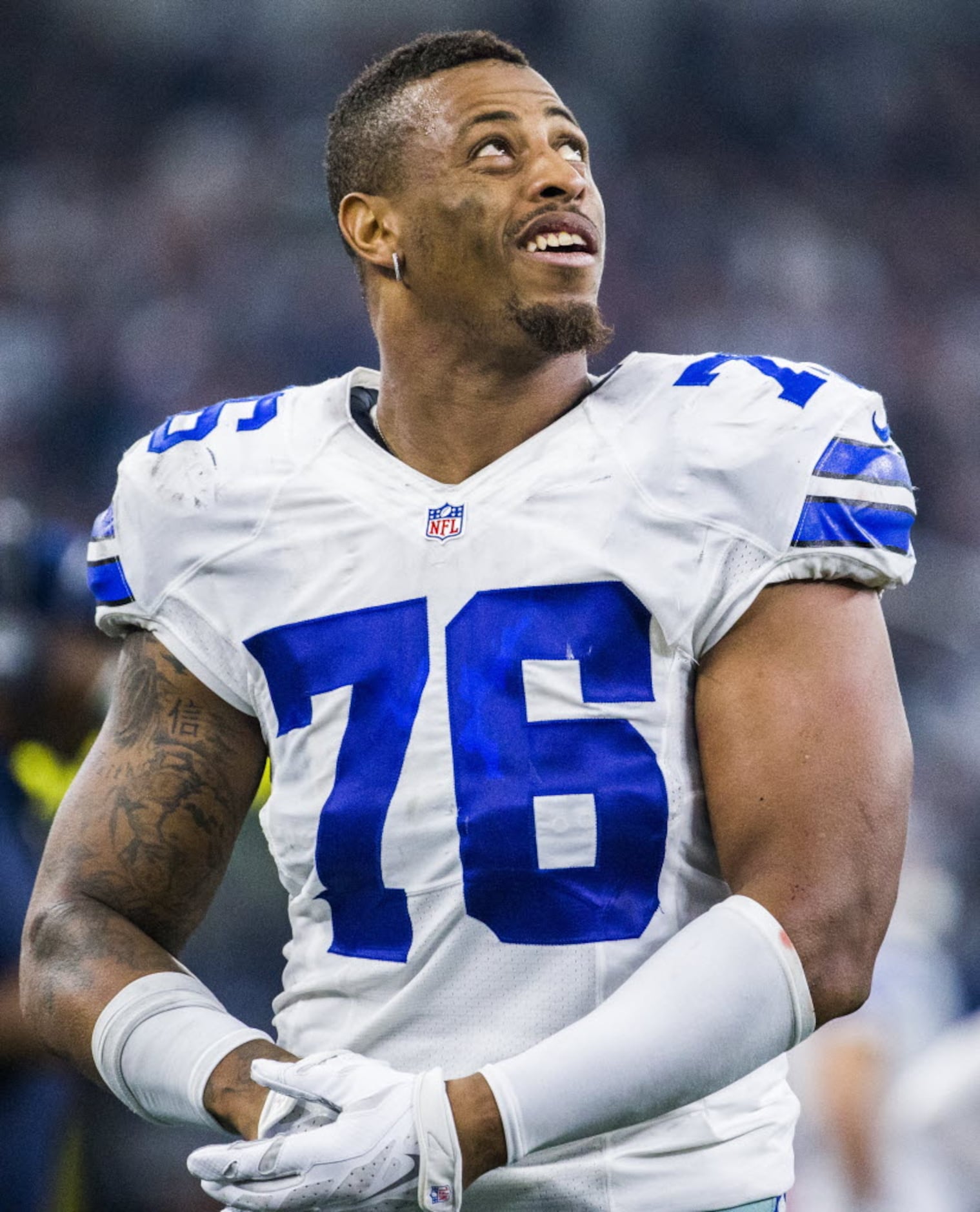 Brennan: Problem with Dallas Cowboys' Greg Hardy is not NFL or