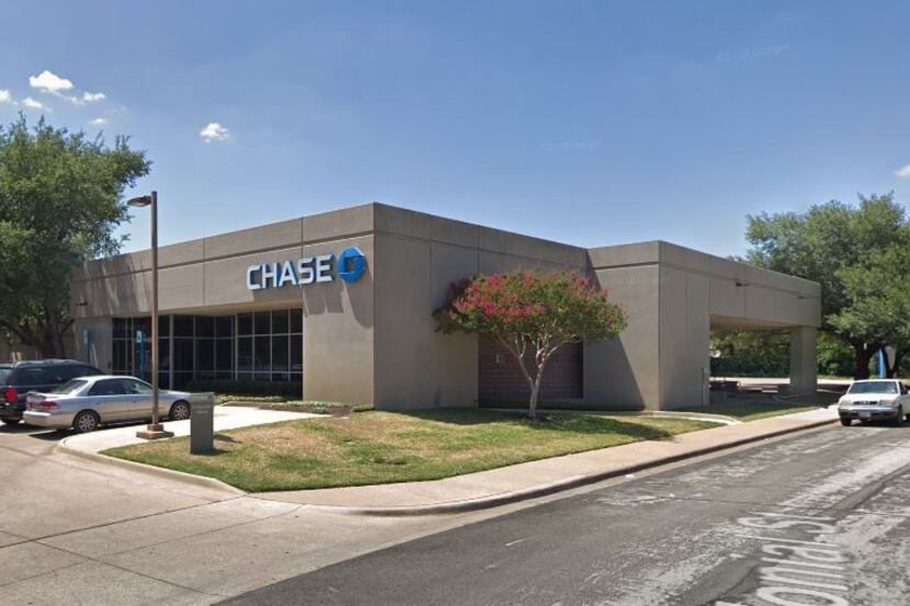 Police were called about 12:45 p.m. Tuesday on the robbery at Chase bank in the 400 block of...