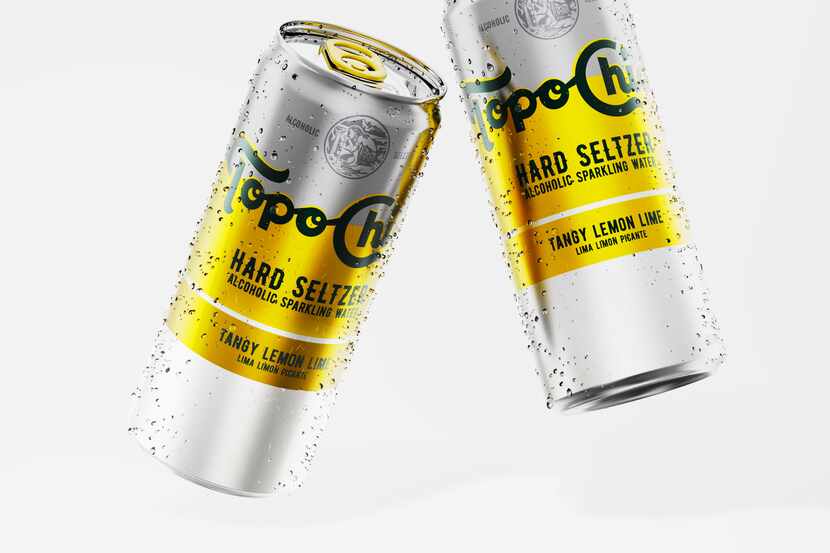 A new Topo Chico hard seltzer is set to debut in the United States in 2021.