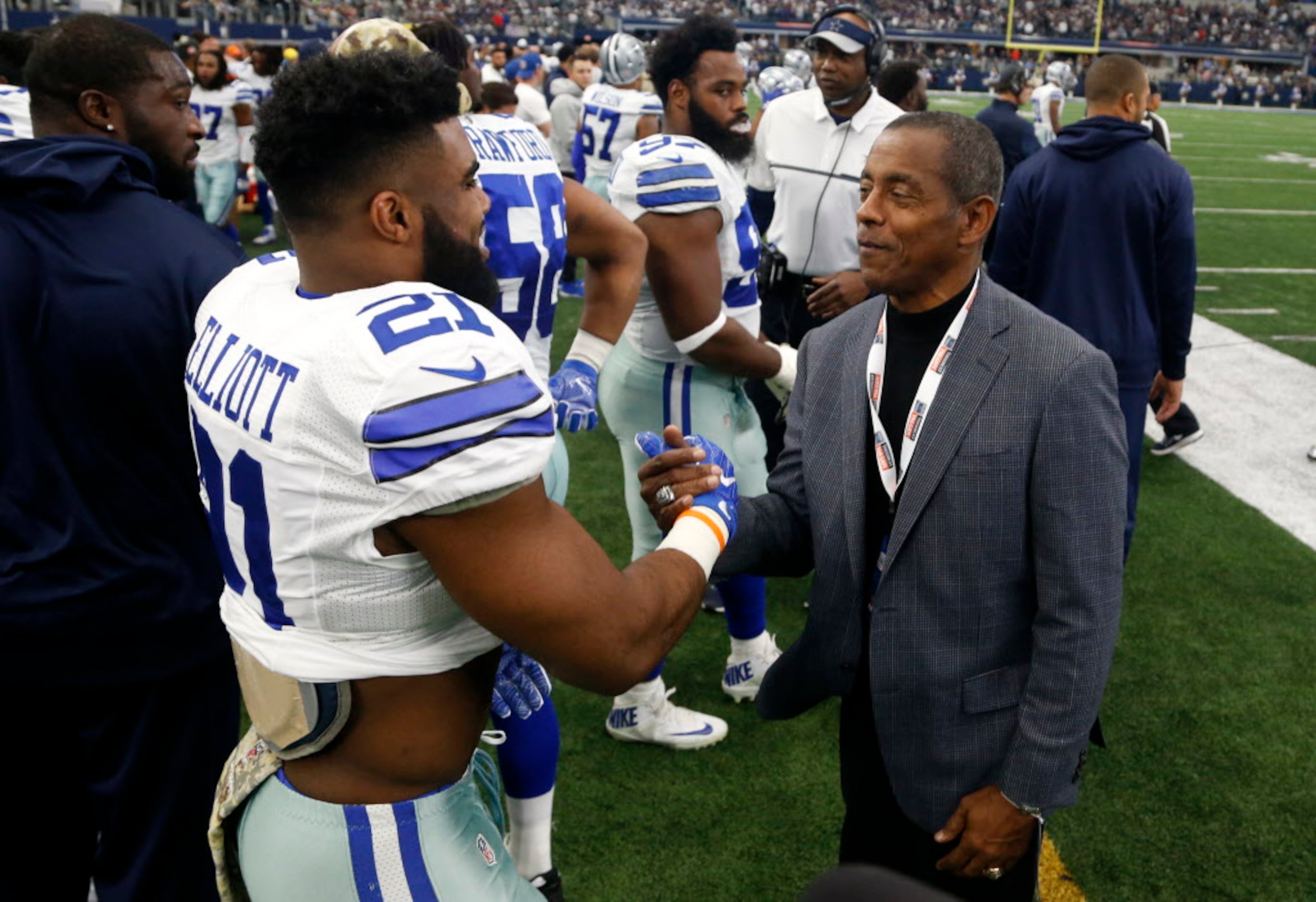 Tony Dorsett turns 69: Five fast facts on legendary Cowboys running back's  birthday 