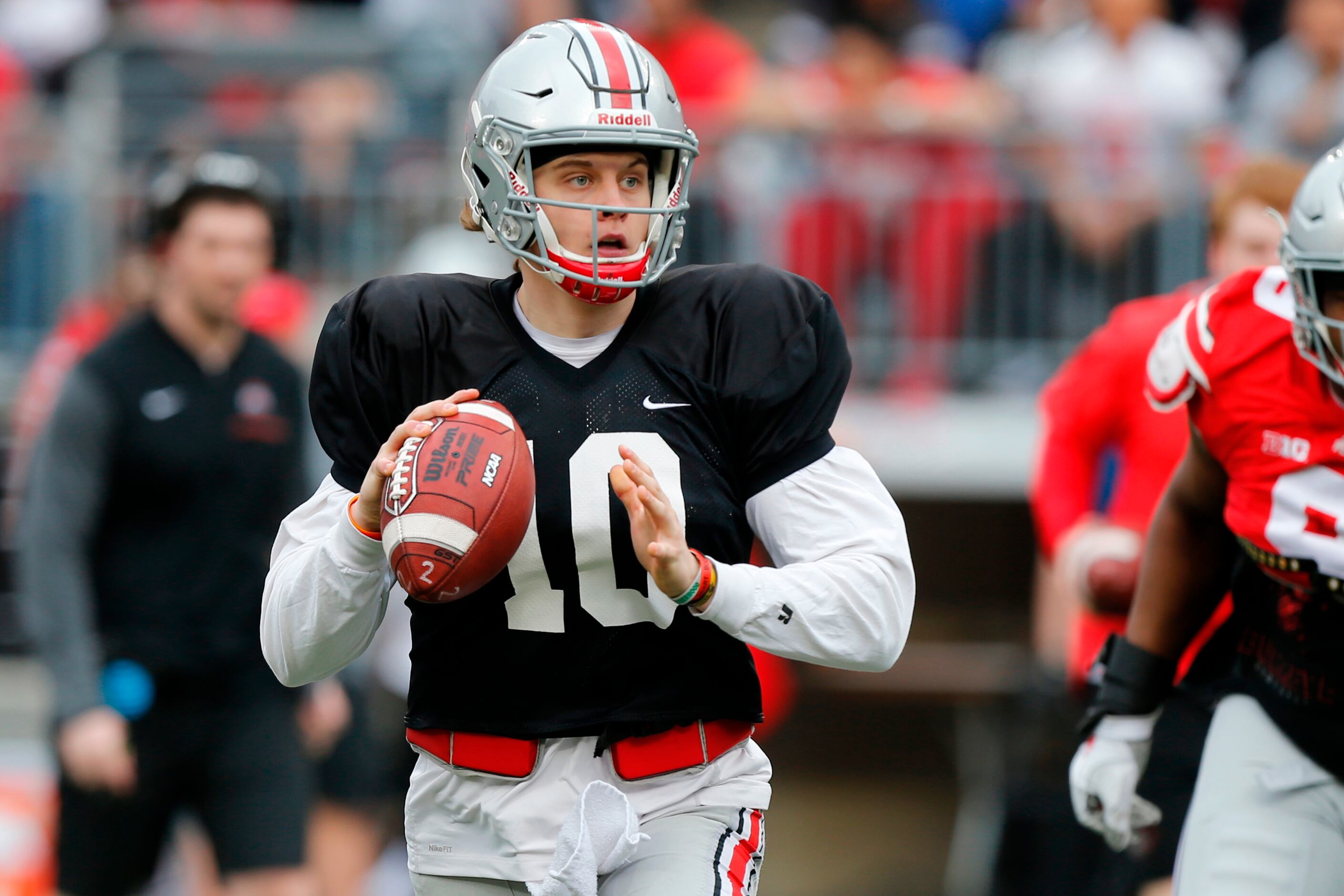 Joe Burrow, Ohio State Buckeyes Quarterback