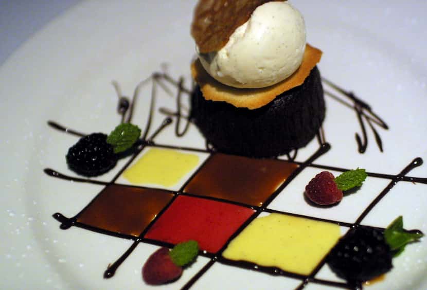 City Cafe was known for its desserts. (And restaurant critics held them to a high standard.)...