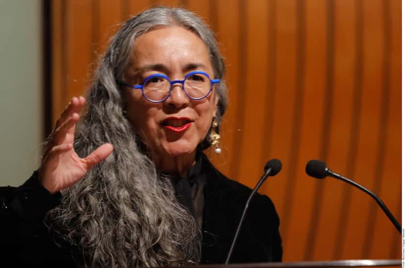 Cristina Rivera Garza dedicó el Premio Pulitzer a su hermana Liliana y a quienes han perdido...