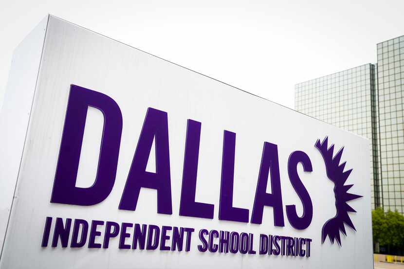 El distrito escolar de Dallas está repensando las medidas disciplinarias contra sus...