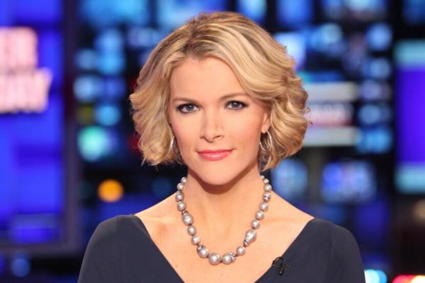 FILE - In this March 6, 2012 file photo provided by Fox News, Fox News anchor Megyn Kelly...