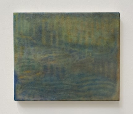 Marjorie Norman Schwarz's works are on display at the 12.26 gallery in Dallas through Feb. 15.