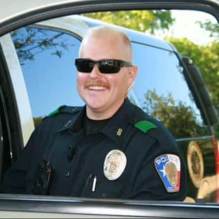 Officer Matthew Roberts
