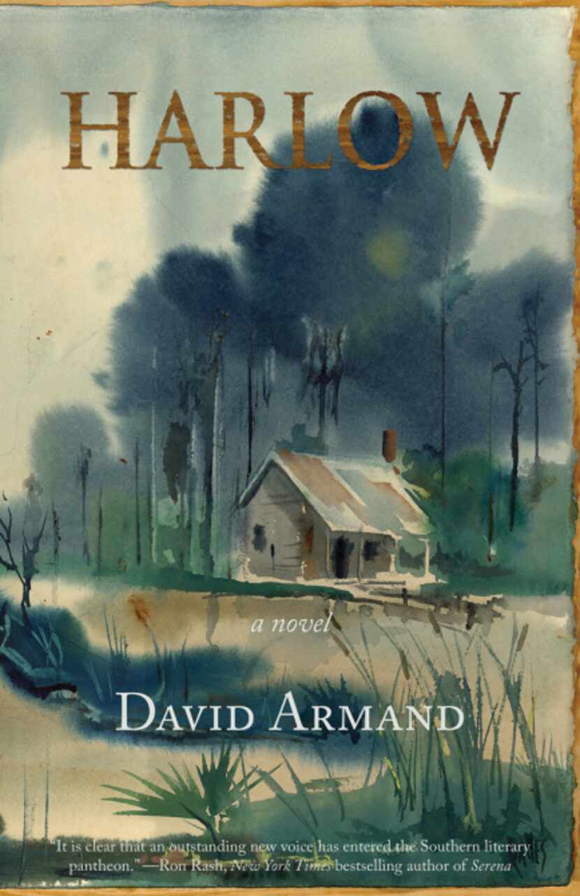 "Harlow," by David Armand
