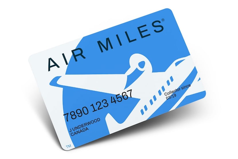 Air Miles is Canada's leading air travel rewards program.