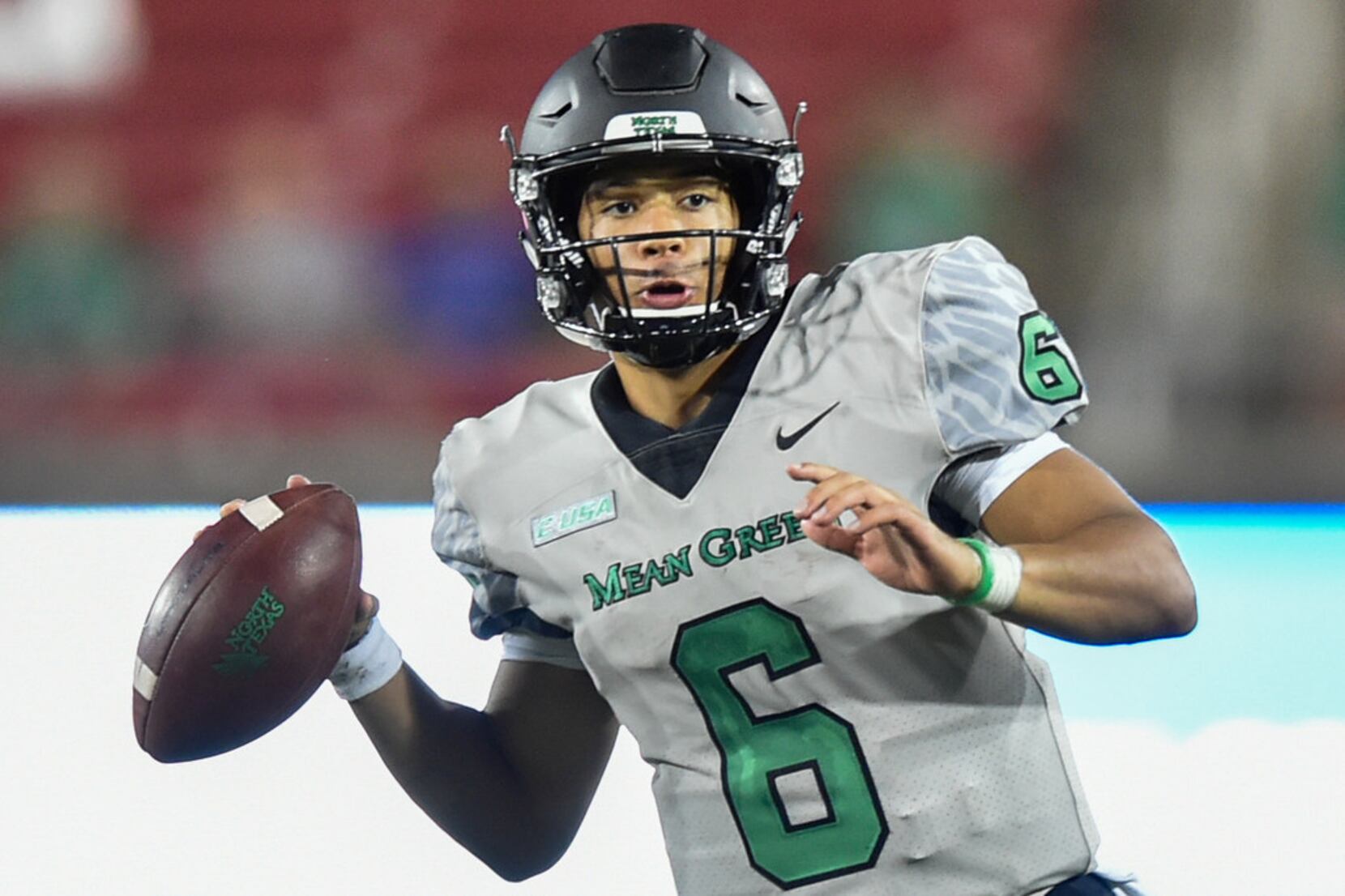 North Texas Football Signing Day 2016: QB - Mason Fine 