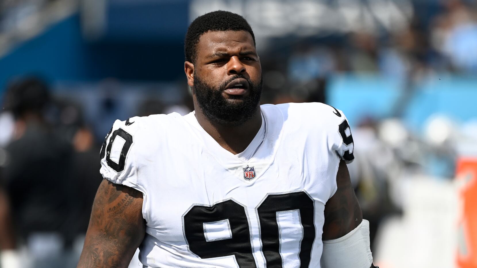 Cowboys trade for Raiders DT Johnathan Hankins, 2024 seventh-round pick