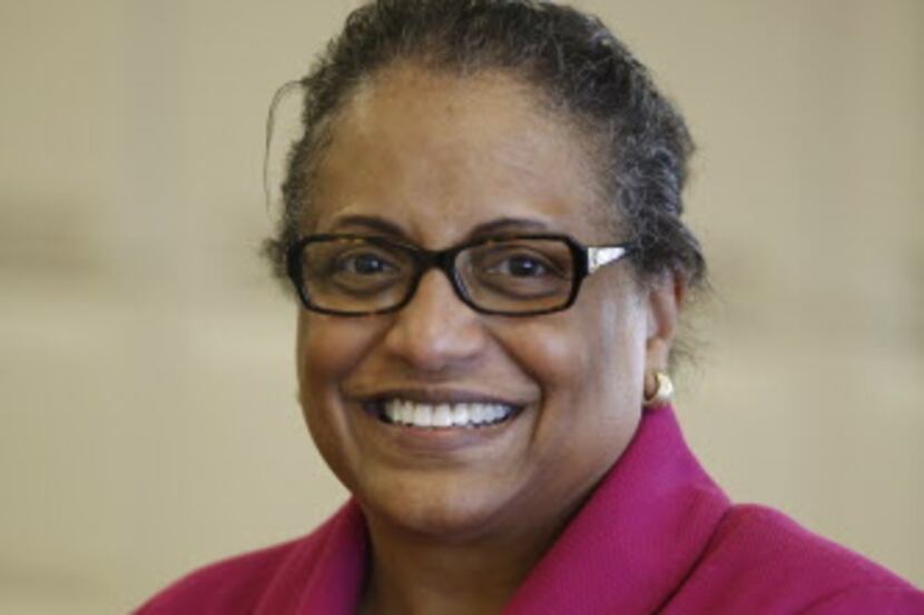 
Bertha Bailey Whatley is a candidate for Dallas ISD’s District 6. 
