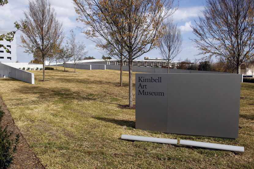 The Kimbell Art Museum unveiled the Renzo Piano Pavilion at the Kimbell Art Museum to the...