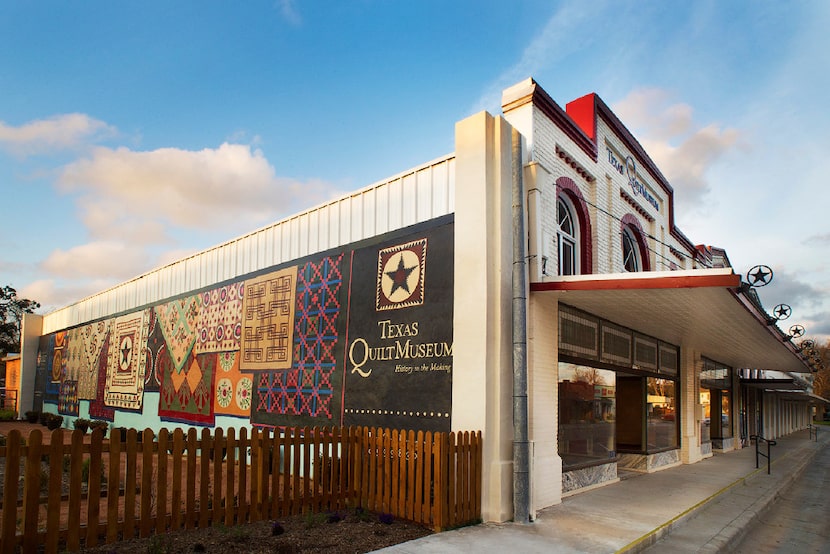 Texas Quilt Museum in La Grange, Texas