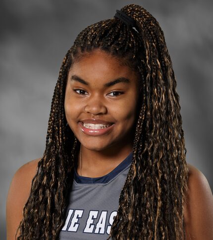 Wylie East basketball player Keyera Roseby.