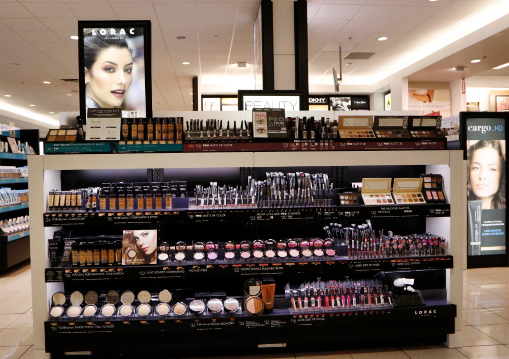 Slashed Beauty, New Beauty Department & How to Shop at Kohl's