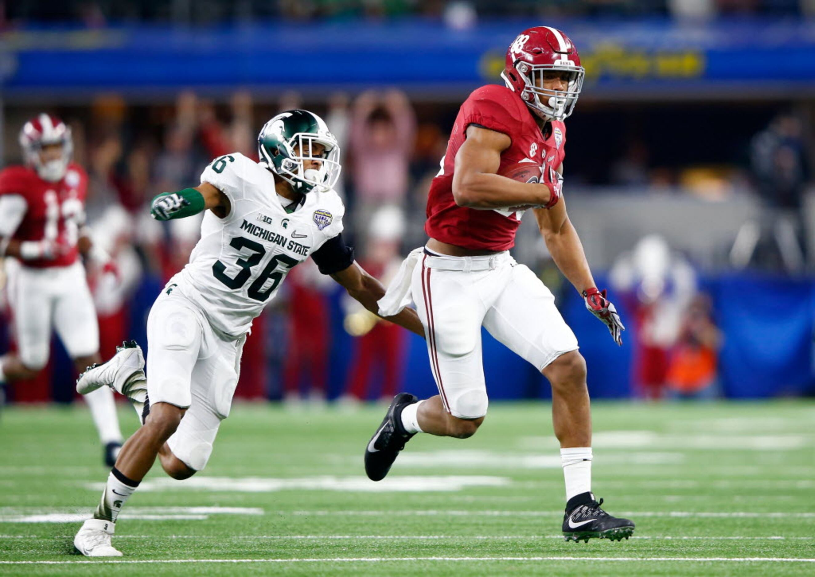 O.J. Howard emerging as a star for Tampa Bay after week 2 performance -  Touchdown Alabama - Alabama Football