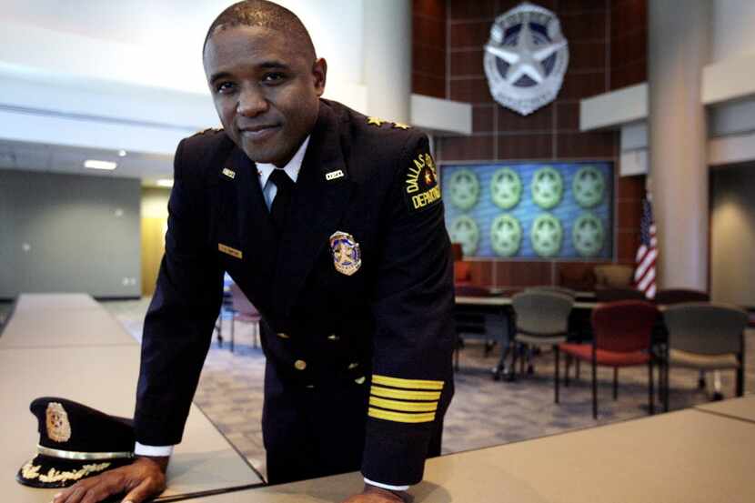 Floyd Simpson, a longtime Dallas Police veteran who in 2012 became Corpus Christi's chief...