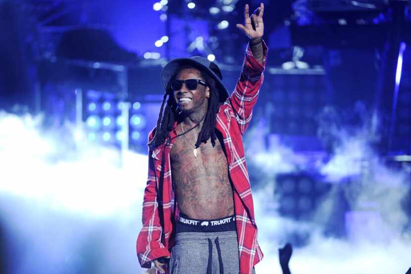 Lil Wayne and other rap artists will headline TwoGether Land, a two-day urban music...