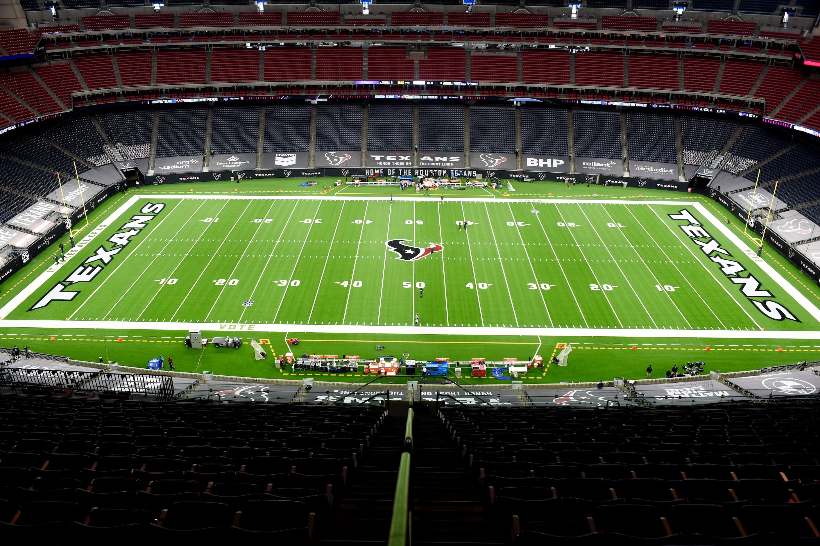 Houston Texans - Add the Go Texan Store at NRG Stadium to your